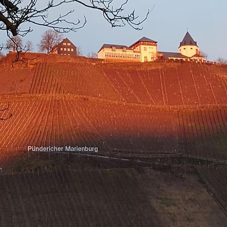 Moselblick Punderich Exterior photo